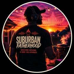 Suburban Fatherhood